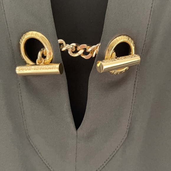 Michael Kors army green dress - Picture 2 of 4